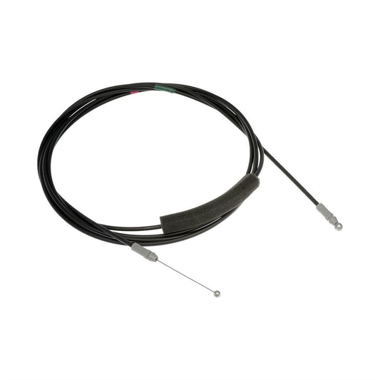 Car Rear Trunk Release Cable 6460752090 for Toyota Yaris Sedan 2007-2012 912-705 Q