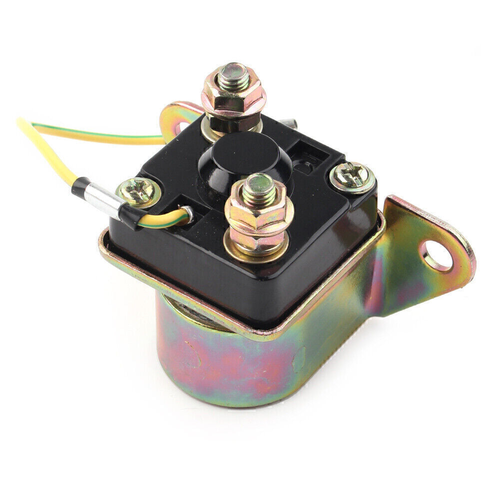 1x Starter Relay Solenoid Fit for Polaris 3083211 3085521 3087196 4010930 4011335 Q