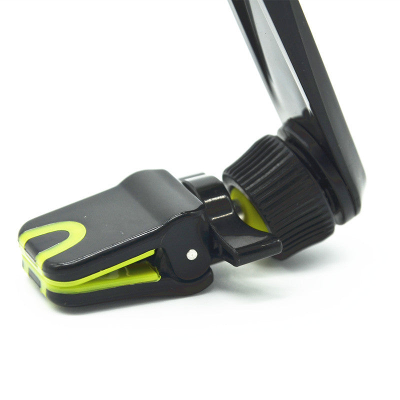 360¡ã Rotate Car Air Vent Mount Cradle Rocker Arm Holder Stand