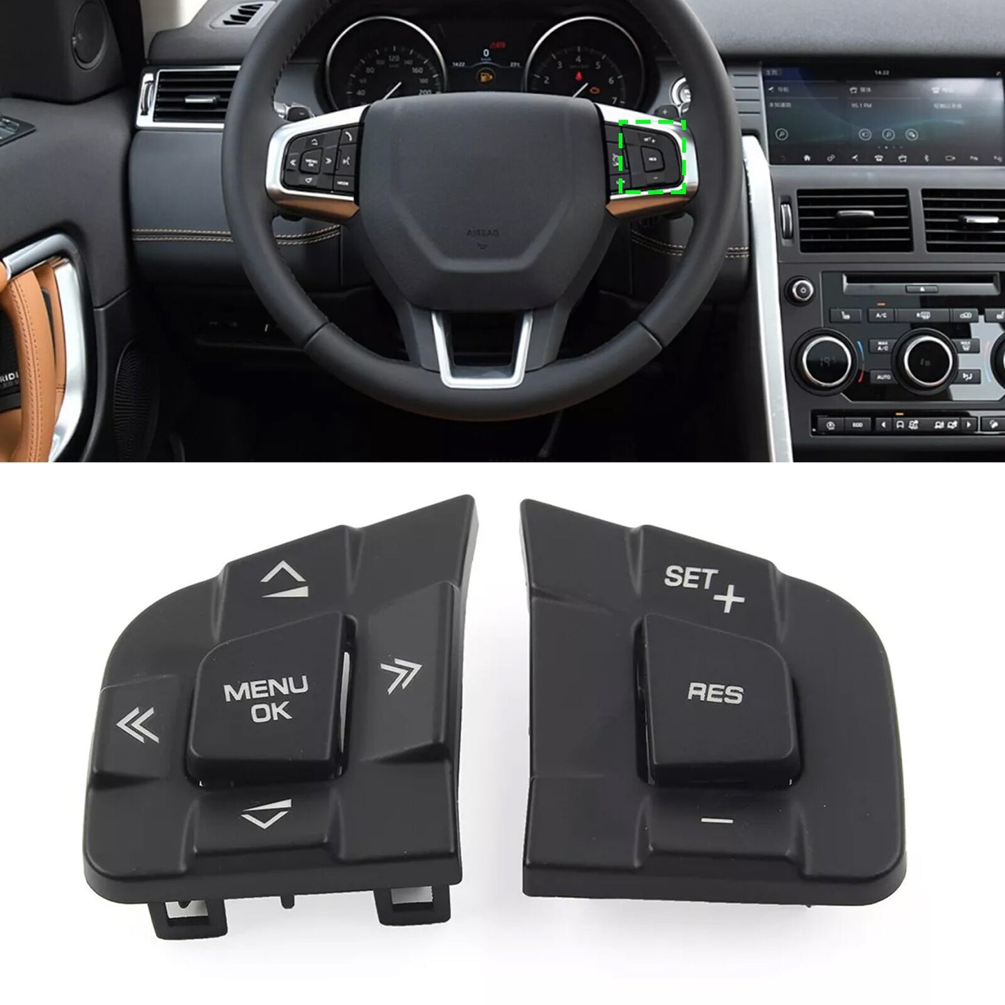 for Corvette C8 2020 - 24 Center Console Gearbox Panel Trim Cover Matte Black - v