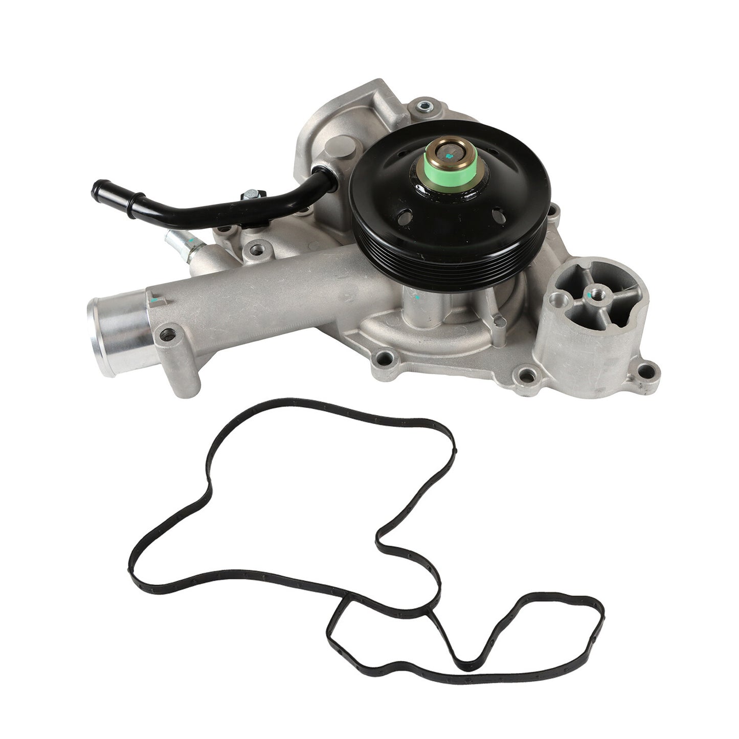 Water Pump w/ Gasket For 2009-2015 for Chrysler for Dodge for Ram 5.7L V8 OHV 16V AW6341