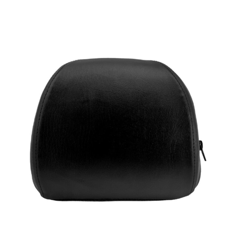 Sissy Black Passenger Backrest Bar Cushion for Harley Sportster XL 883 1200- n