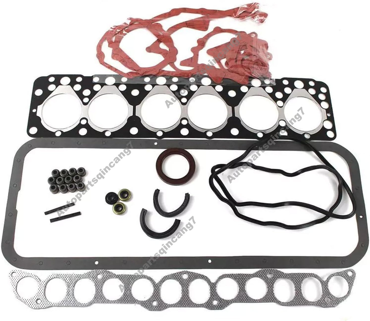 SD33 SD-33 Engine Gasket Kit for Nissan SD33 SD-33 Engine Parts Q