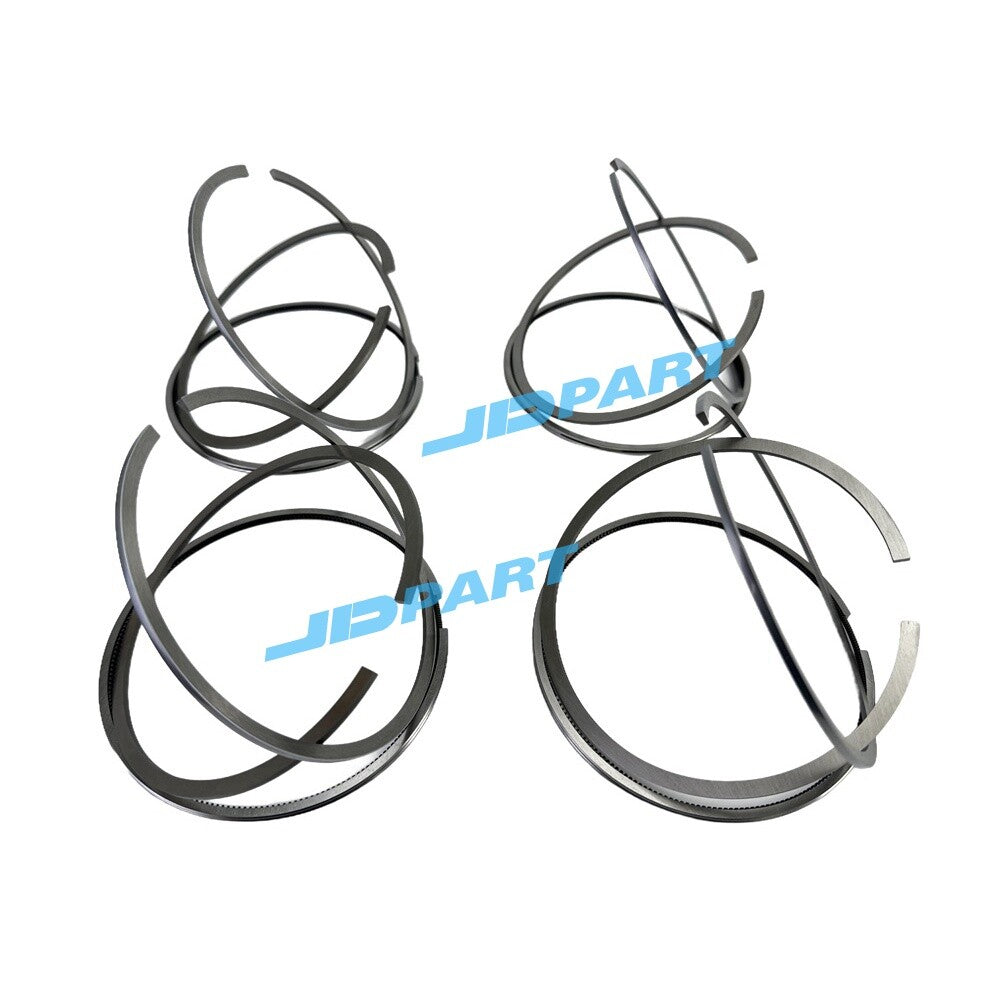 Advantage supply piston ring kits for Deutz F4L413 engine parts.