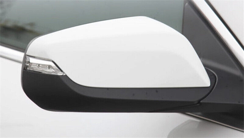 Right Rearview Mirror Cover Housing Shell Cap Fit for Chevrolet Malibu 2016-2020