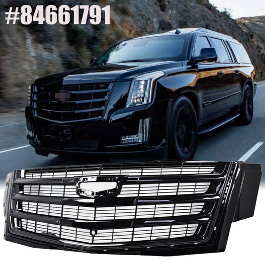 Black Grille 84661791 For 2015 2016 2017 2018 2019 2020 for Cadillac for Escalade Sport n