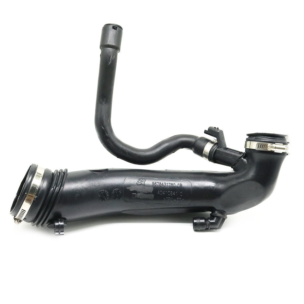 Intake turbine hose 9811909980 is suitable for Citroen C5 2010, 2007-2018, and 2012 DS3 1.6THP. Q