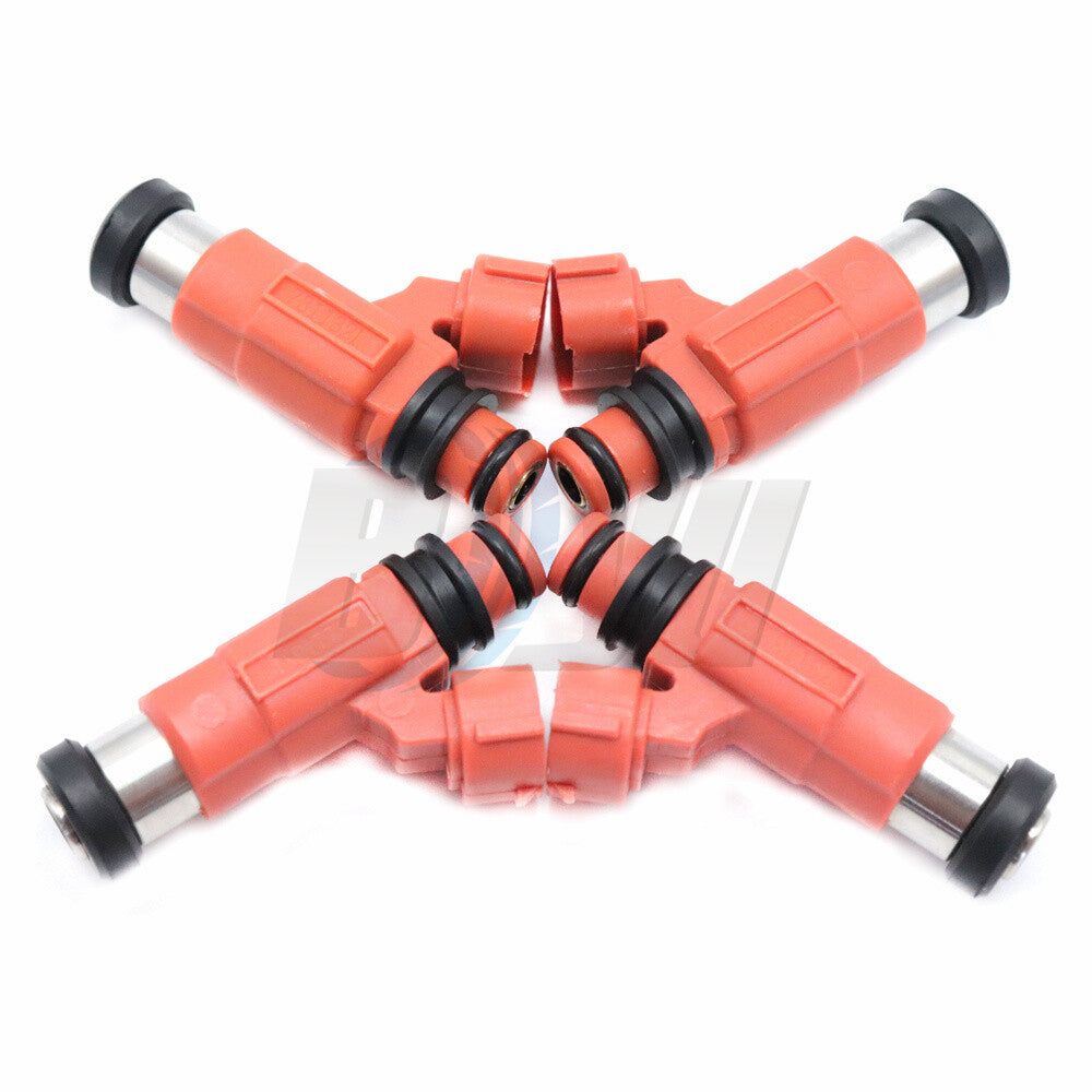 4-piece fuel injector for 1999-2003 for Suzuki Vitara Tracker 2.0L INP-771- v
