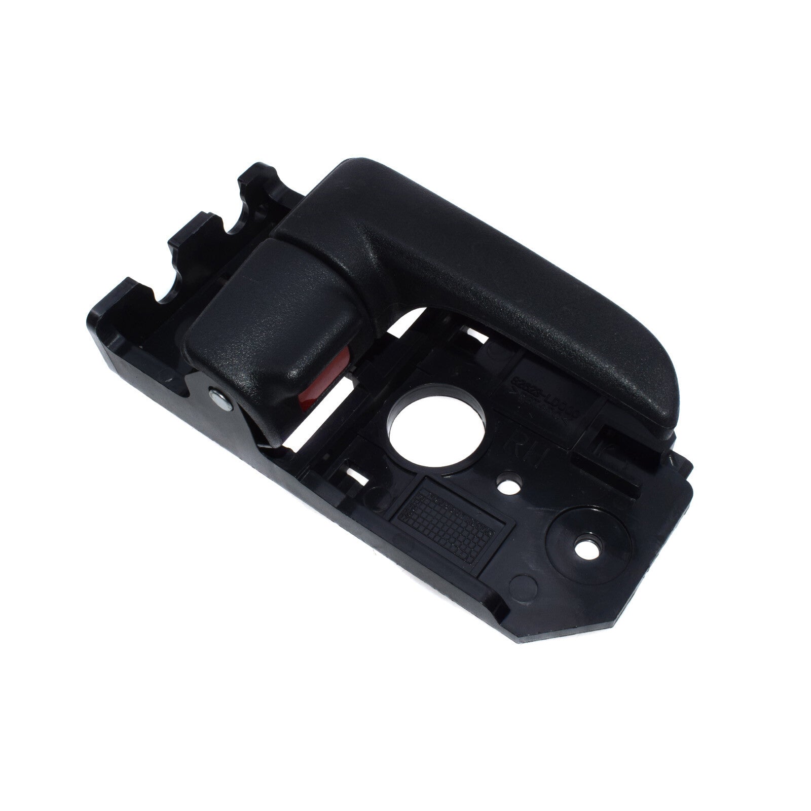 Right Passenger Interior Door Handle Black For 2004-2009 for Kia Spectra 826202F000