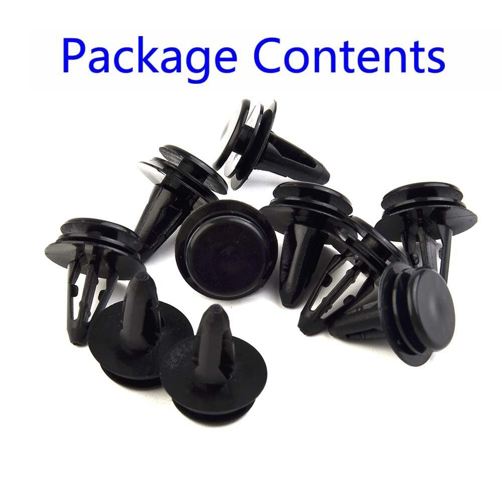 10 pieces/set for MG ZS MG3Rear boot load cover wrapper rope clip holder