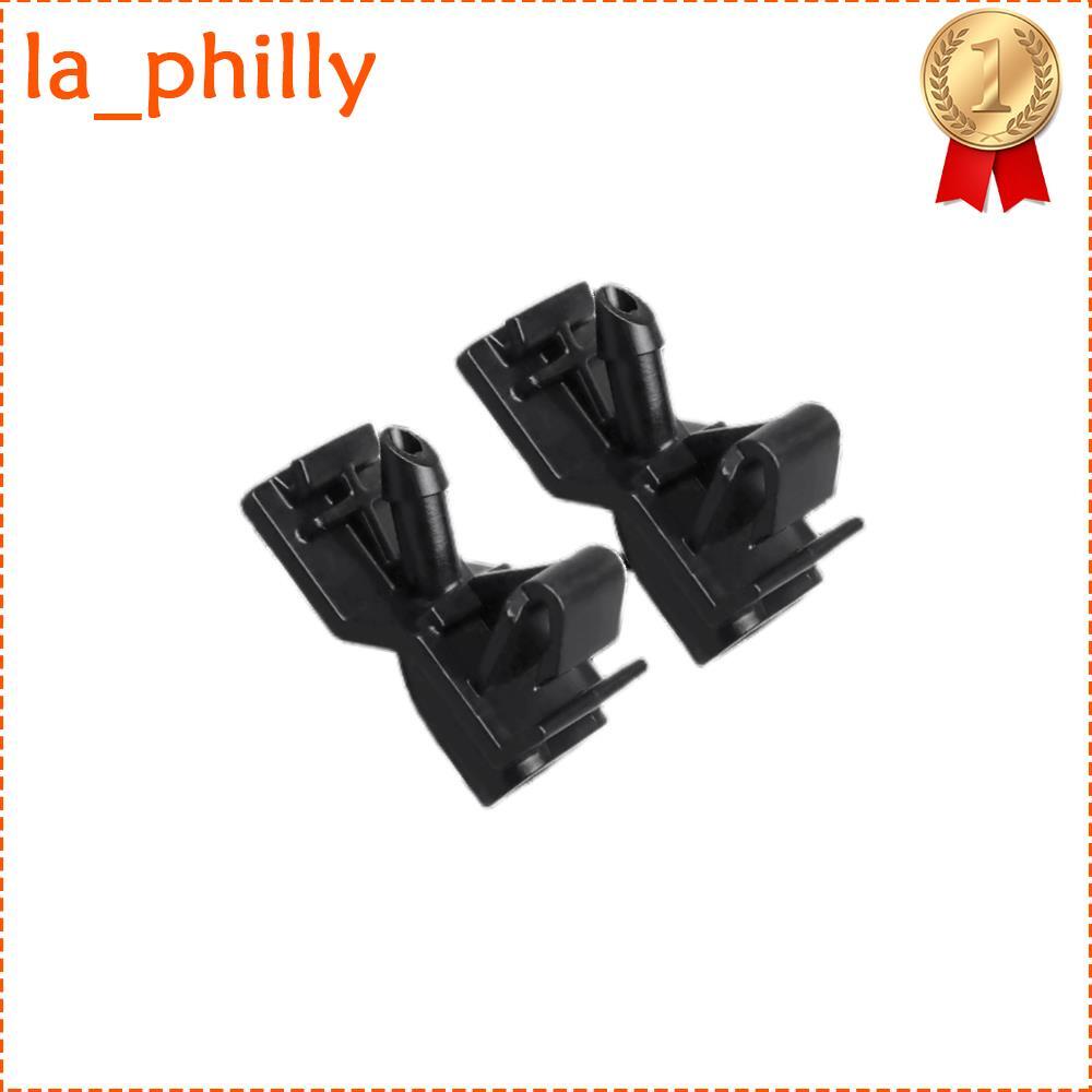 2Pcs Front Windscreen Washer Nozzle Replacement 85381-AC012 for Avalon 2005-2012