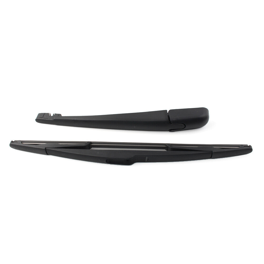 Rear Windshield Wiper Arm & Blade Set for Nissan Versa 2007-2012 For Quest 05-09 Q
