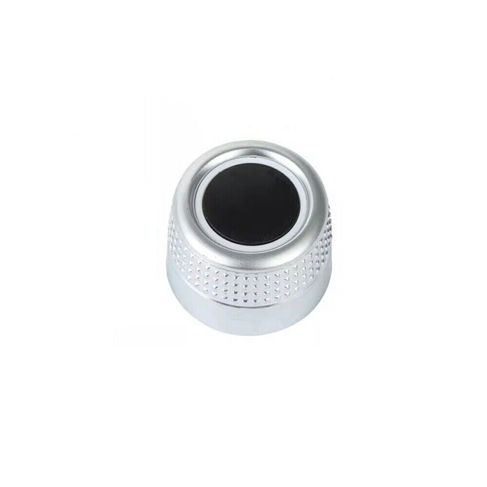 Front Central Control Navigation Host Knob for VW Touareg 2011-2017 Silver New n