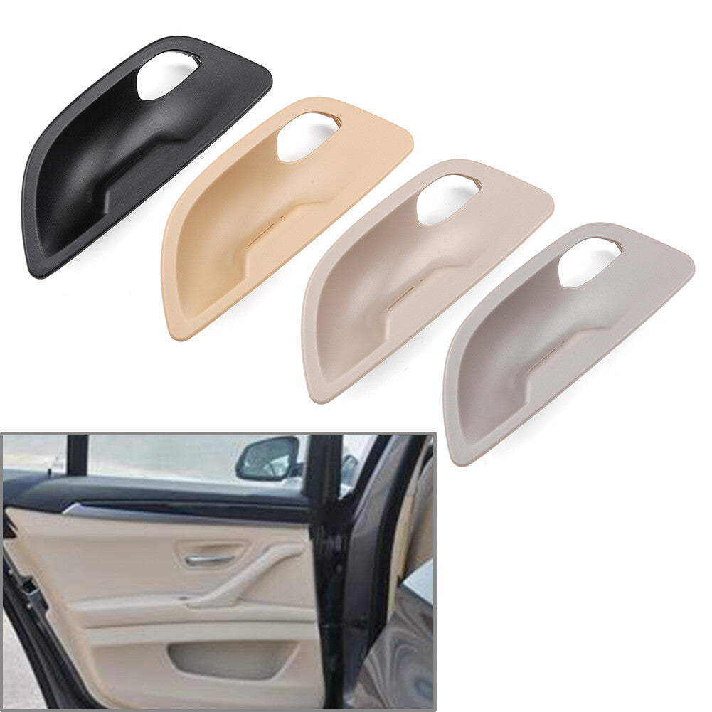 Door Handle Bowl Cover For 11-17 for BMW 5 Series F10 F11 Off-white Gray Black Beige