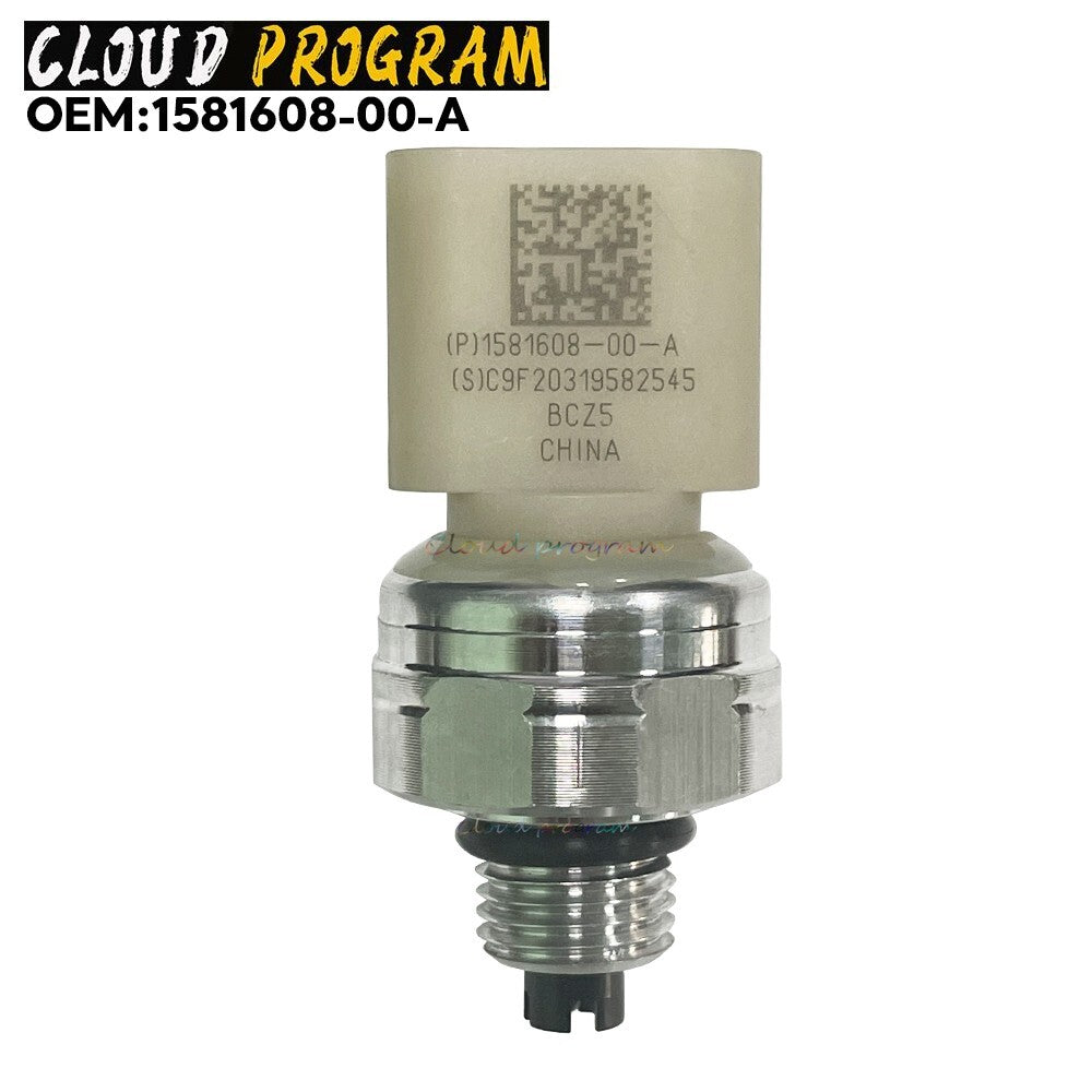 New A/C Air Conditioner Sensor Low Pressure for Model Y 3 X 1581608-00-A v