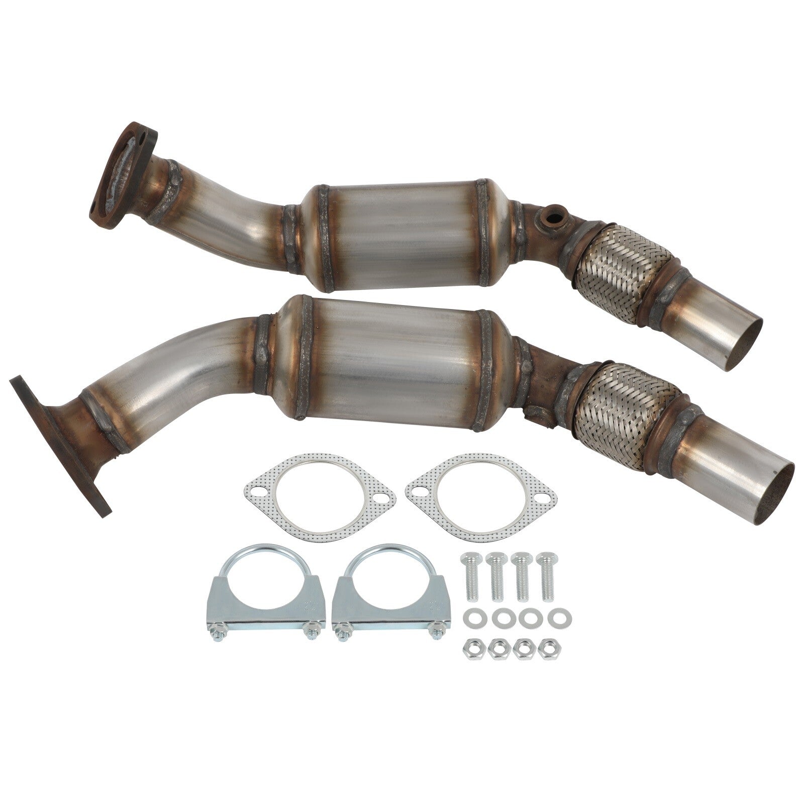 Catalytic Converter Exhaust Manifold For 2005 - 2017 for Chrysler 300 EPA Approved