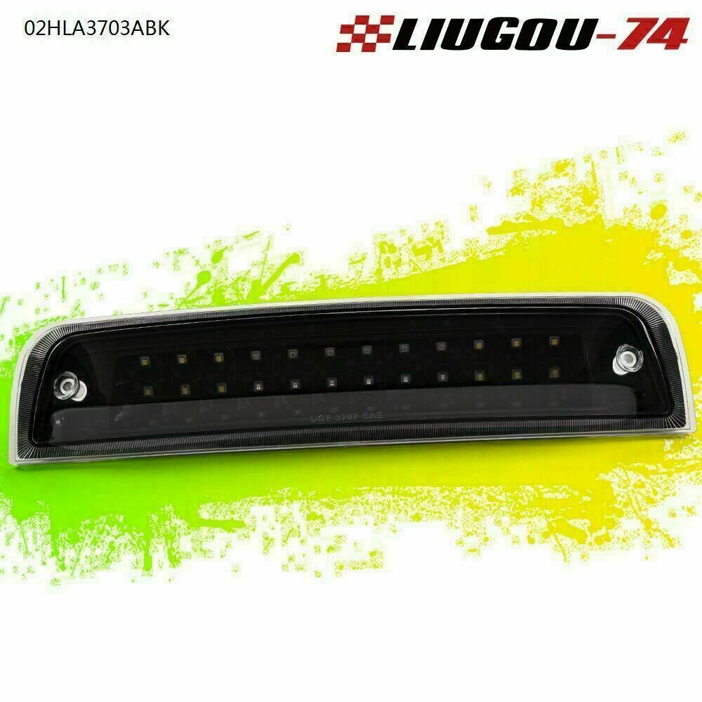 LED Third Brake Tail Light Cargo Light Fits 2009-18 for Dodge for Ram 1500 2500 3500 U- v