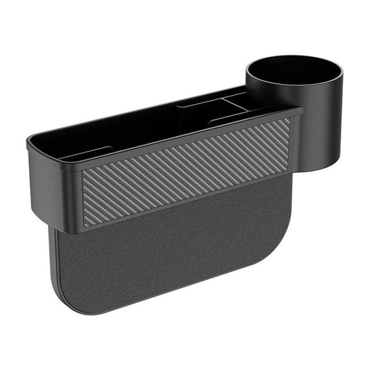 Car Center for Seat Seams Side Storage Stowing Box Cup Drink Organizer Holder
