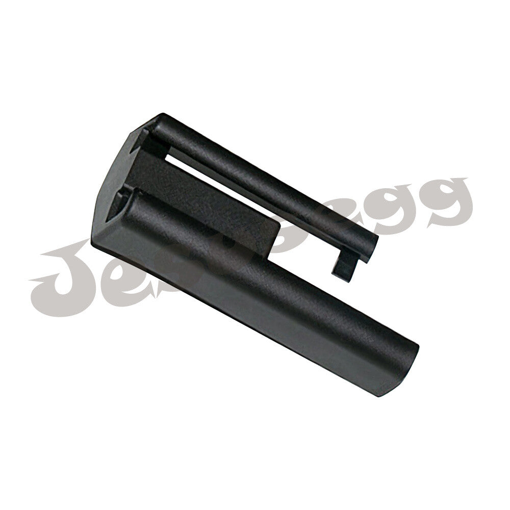 Front Row Side Front Left for Seat Rail End Track Cover for BMW F10 F11 M5 F02 F04 Q