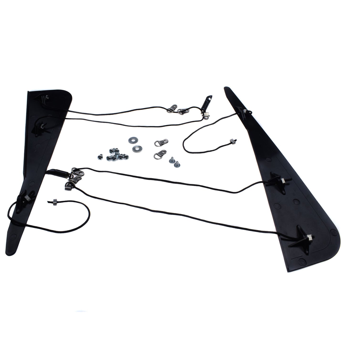 Repair kit convertible top C pillar for E46 325Ci 330Ci M3 98-06 54317135351- n