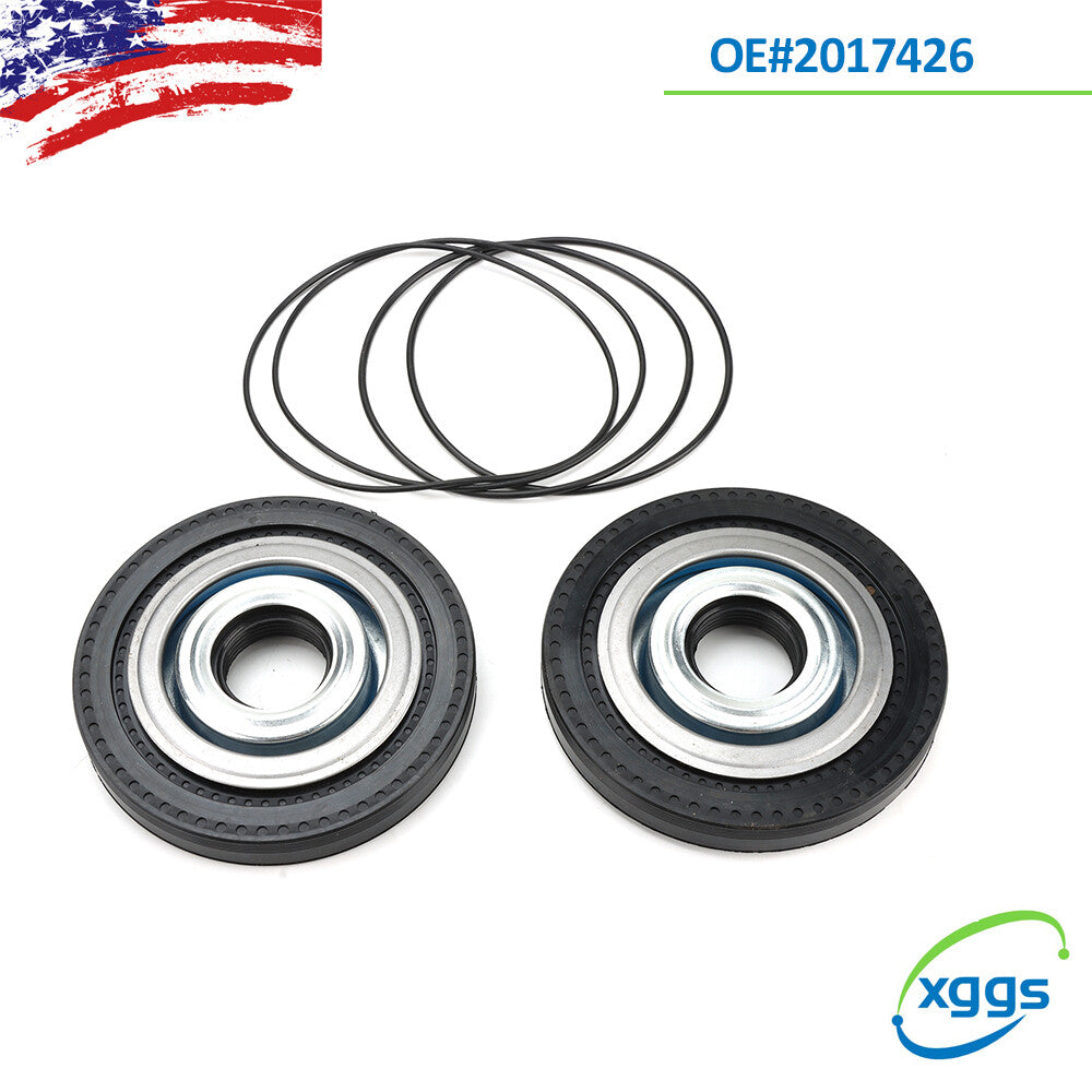 6X  for ford  15-19 2017426 Front Axle Knuckle Vacuum Seals Kit 54983 2014835 Q