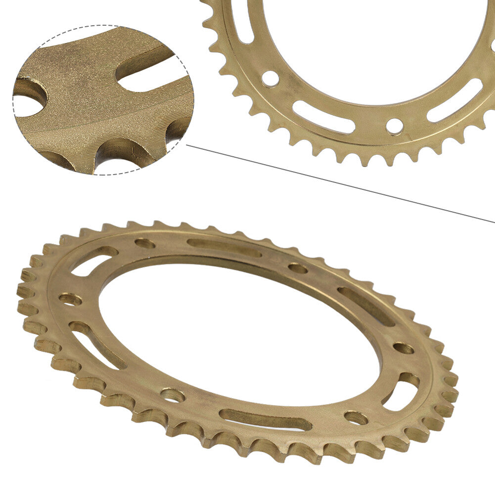 Rear Drive Chain Sprocket 42T for BMW F800GS 08-18 F700GS 13-16