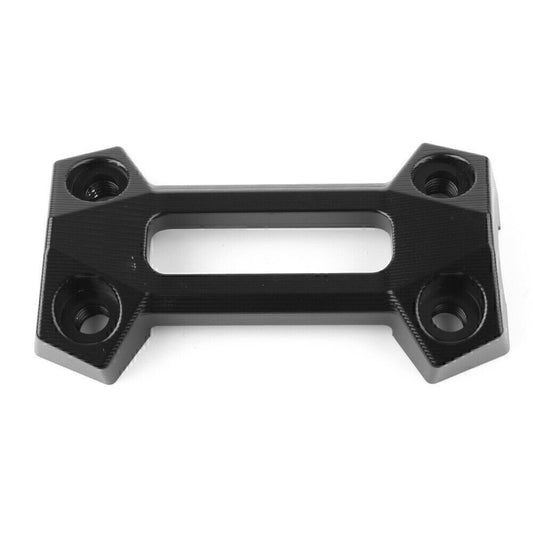 Fat Bar Handlebar Riser Clamps Top Cover Protector for Kawasaki Z900 2017-2022 Q
