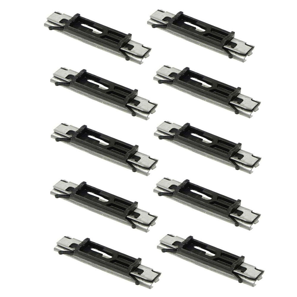 Front Windshield Moulding Clips 51317064098 for BMW for X5 E70 X6 E71 5-Series E60