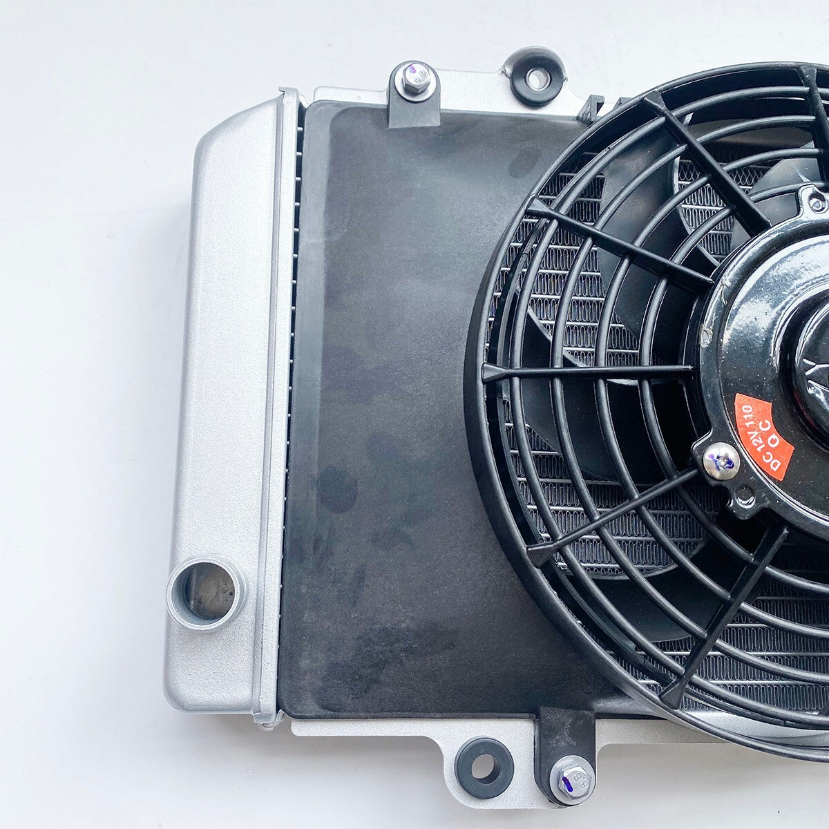 Cooling Water Box Radiator Fan Assy for hisun 700cc HS700 ATV-4 P107000192000000