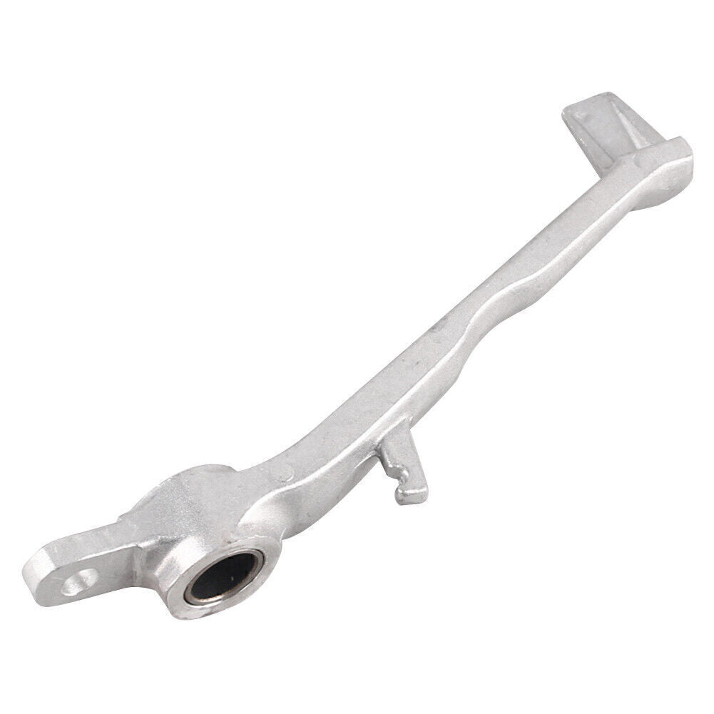 Silver Rear Brake Lever Pedal Fit for Kawasaki ZX6R 2005-2008 ZX10R 2004-2010