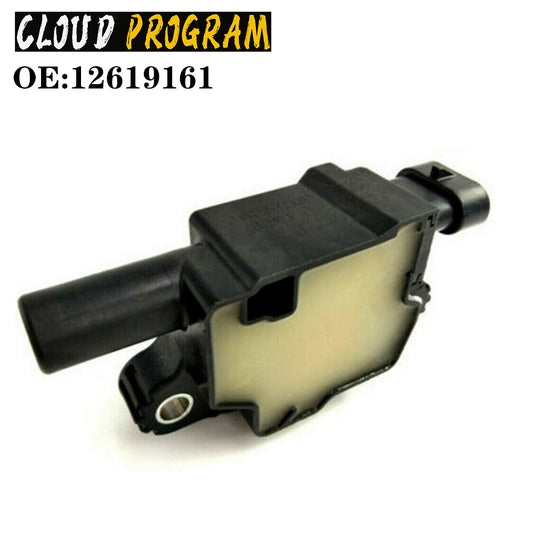 1 Piece Premium High Performance Ignition Coil Square Style for Silverado for Sierra v