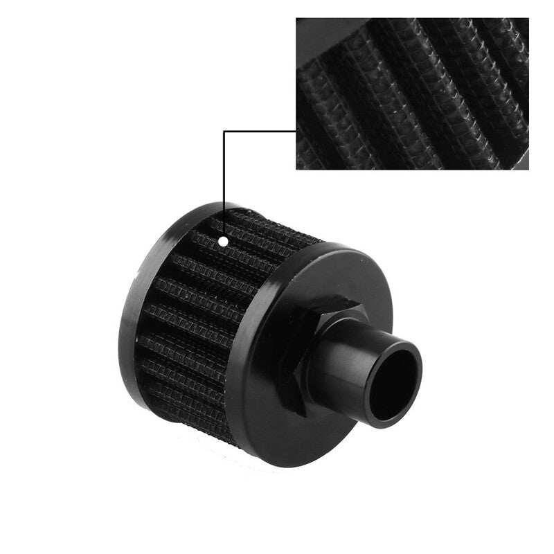 Car, Truck, SUV Cold Intake Filter Sensor Pipe Power Flow Hose System Kit - n