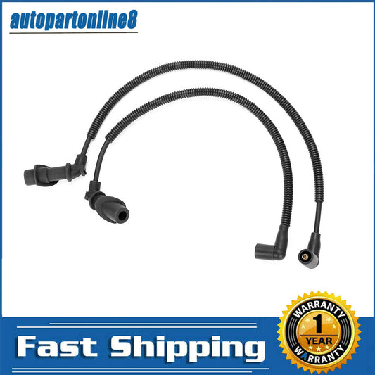 Spark plug ignition coil wire 4012439 is suitable for Polaris RZR 800 Ranger Crew Sportsman. Q
