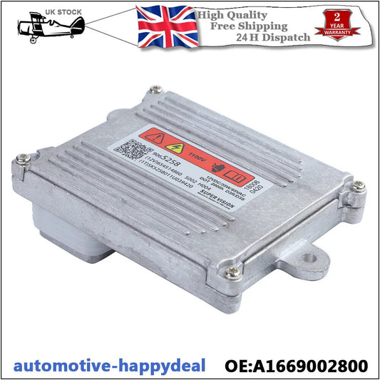 Xenon Ballast Control Unit for Ford Focus Discovery 22743220 22743220 D1S 011