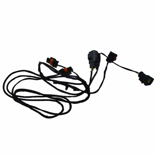 Fit for Chrysler 300 2005 - 2010 Front Fog Light Harness 05059136AB- v