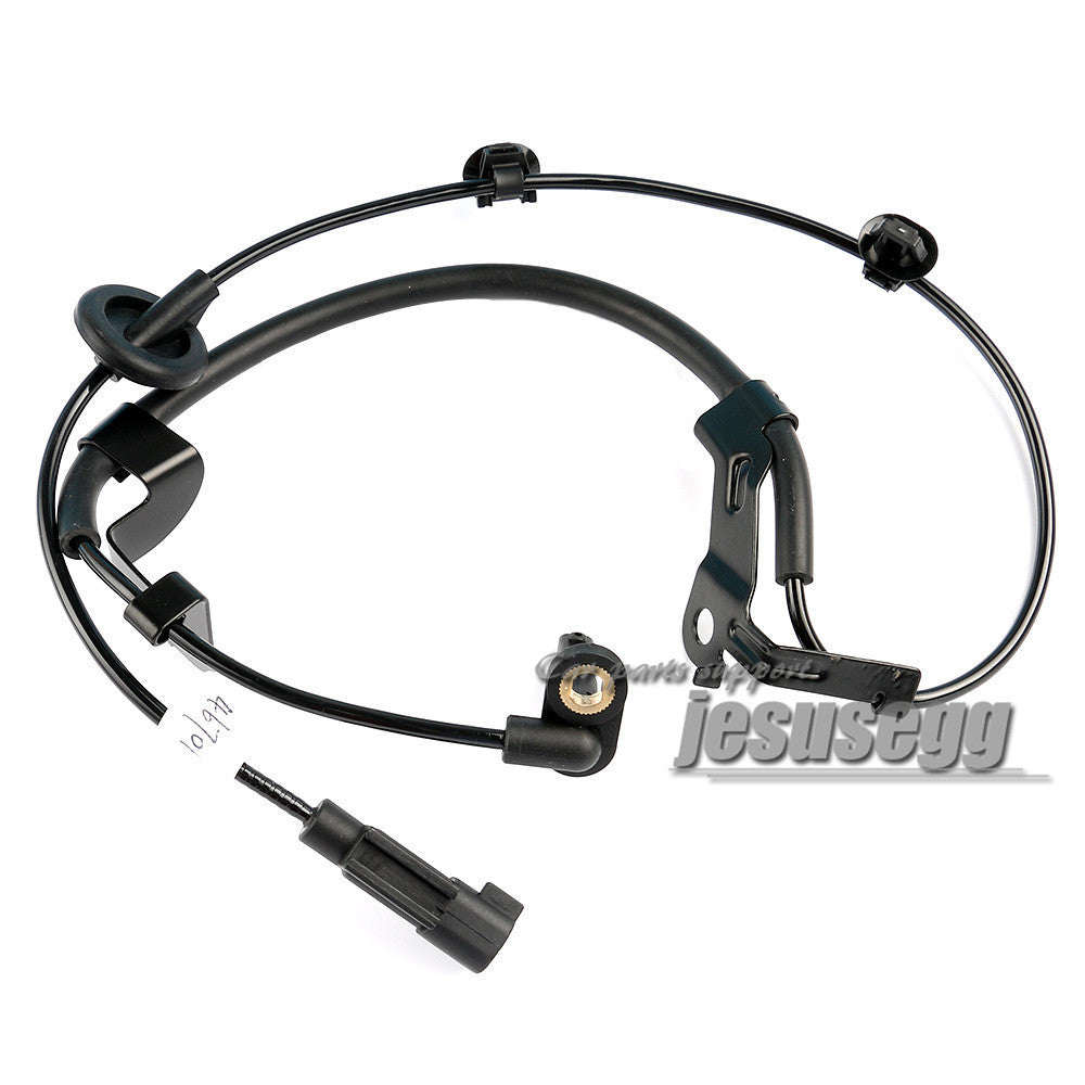 1Pcs Fits for Mitsubishi 4WD for Outlander Rear Left Side ABS Wheel Speed Sensor Q