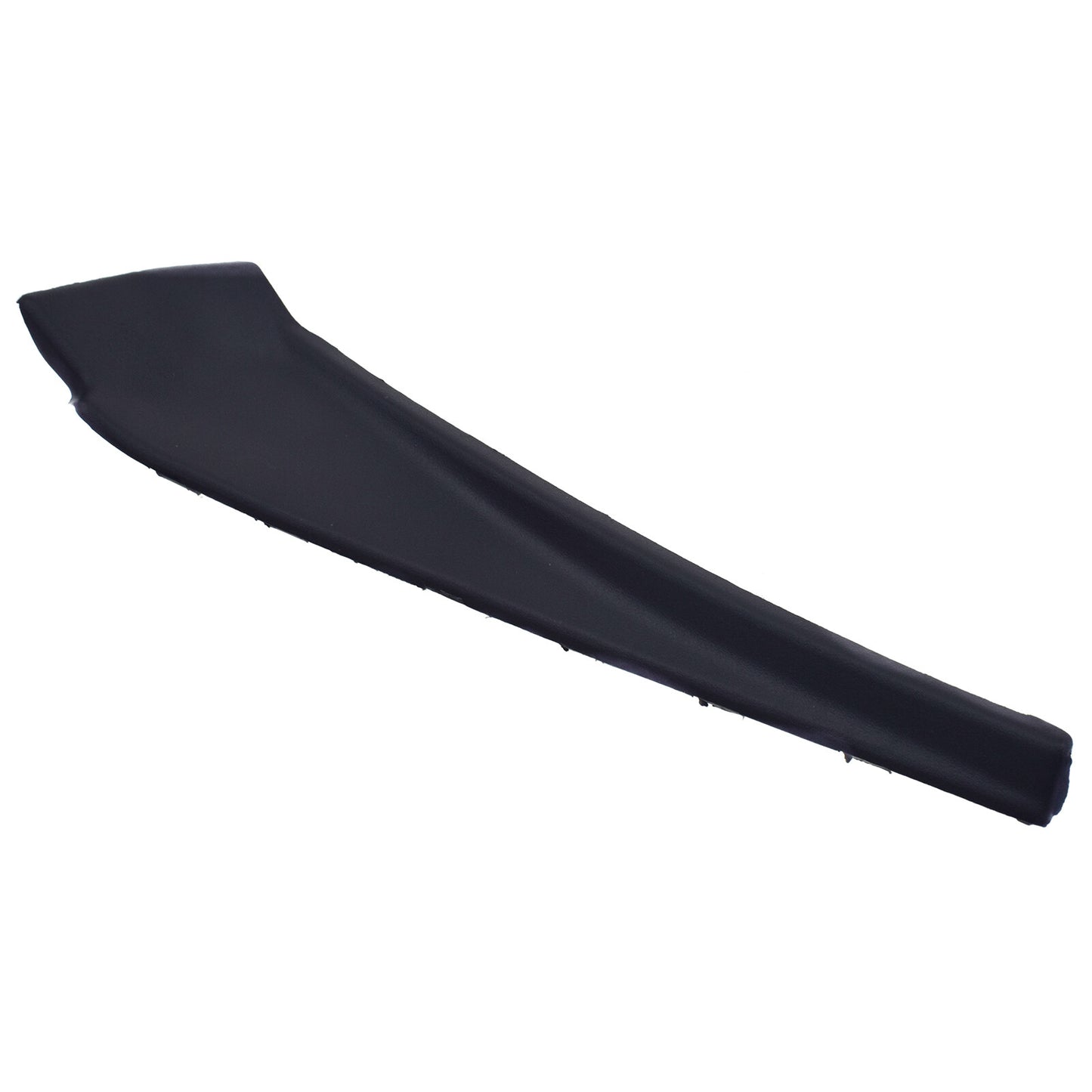 Extended windshield wiper side cover for the left front of the for Nissan Rogue (2014-2020)