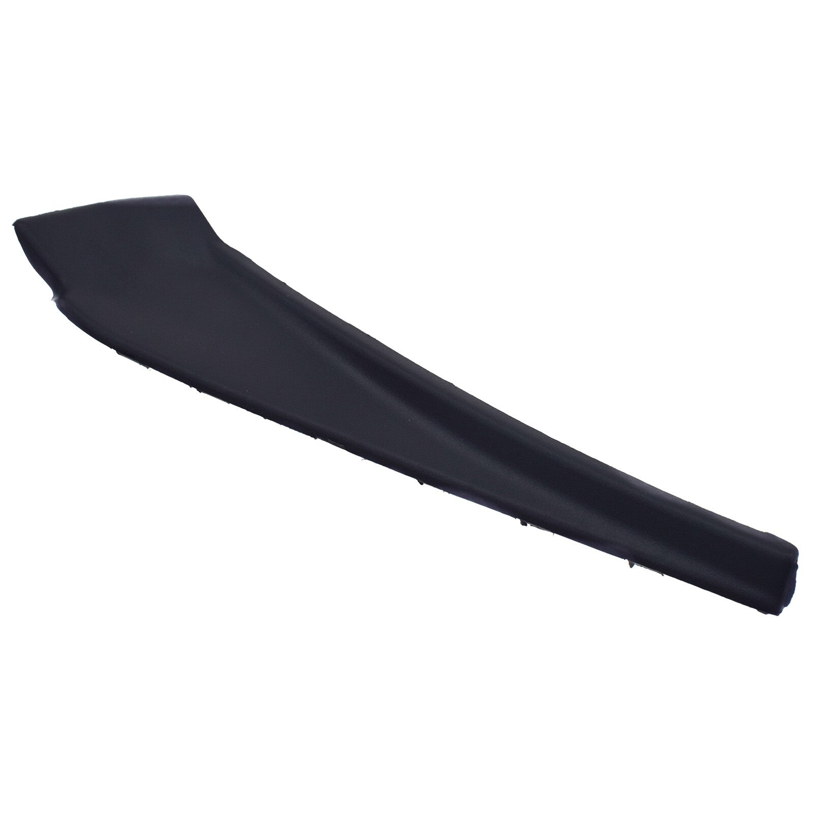 Extended windshield wiper side cover for the left front of the for Nissan Rogue (2014-2020)