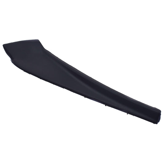 Extended windshield wiper side cover for the left front of the for Nissan Rogue (2014-2020)