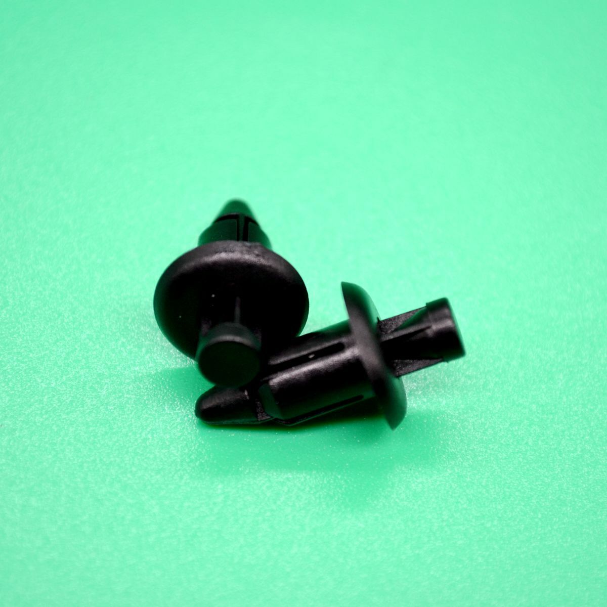 10pcs Bumper Trim Rivets Screws Fender Clips Car Door for Suzuki for Honda NinjaAlso