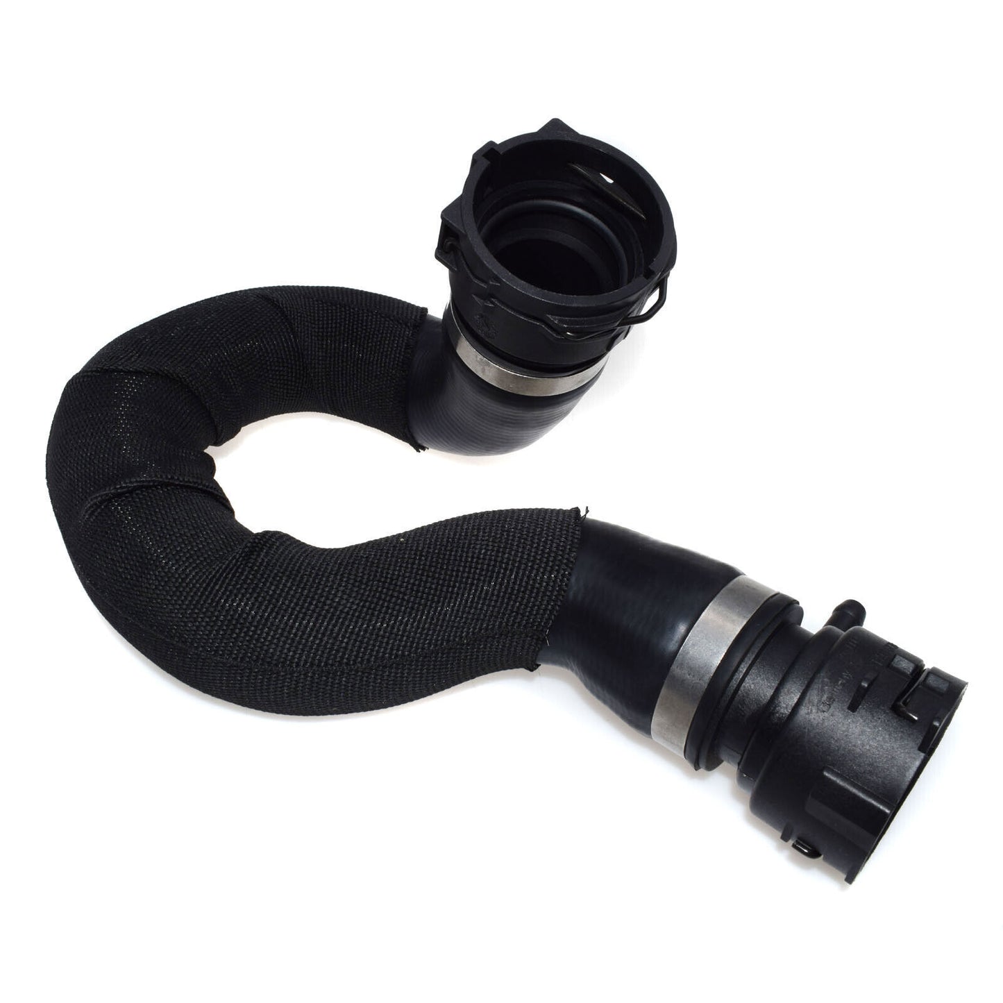 1X for Audi A6 A6 Quattro 3.2L 4F0121101F Radiator Upper Coolant Water Hose New