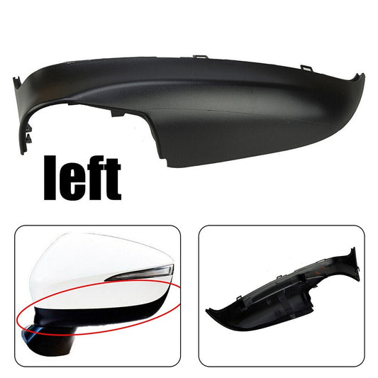 Brand New Mirror Lower Cover Left Side Mirror Black Mirror Lower Cover v