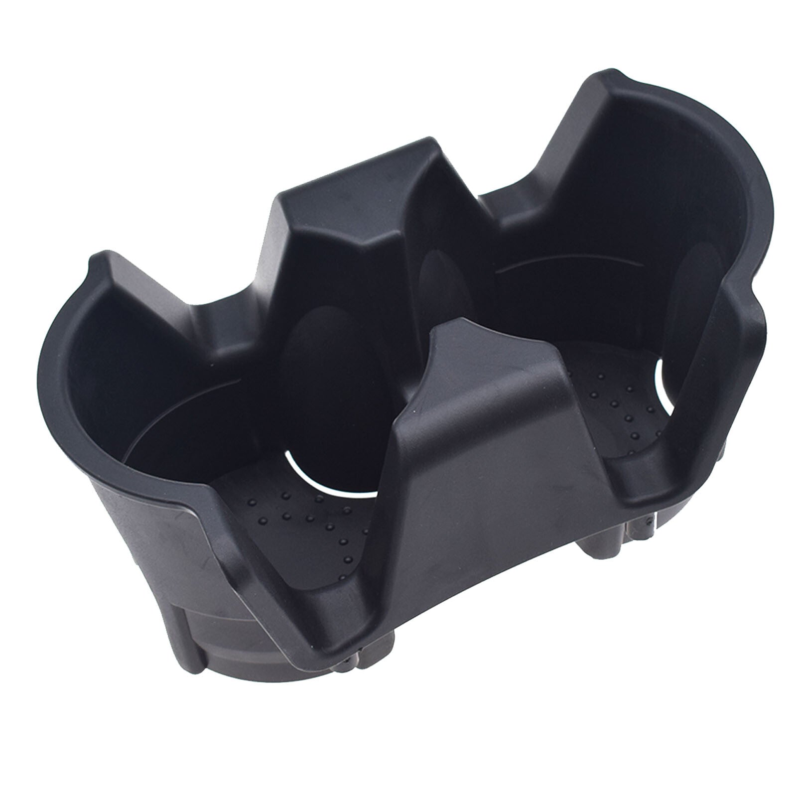 Suitable for 2001-06 for Jeep for Wrangler TJ Cup Holder Insert Replacement Part 55315038AC- n