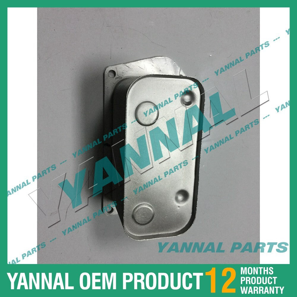 Oil cooler core for Volvo D6D engine spare parts -