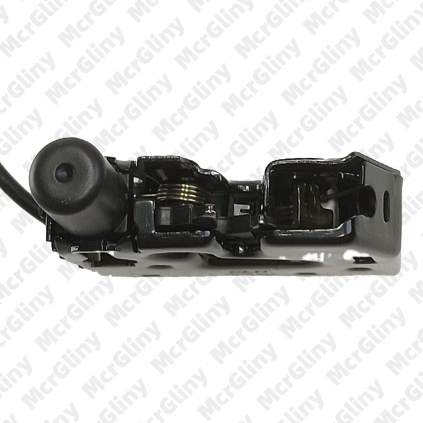 Under-hood latch with sensor for Audi A6 Quattro A7 RS6 4G0823509C- n