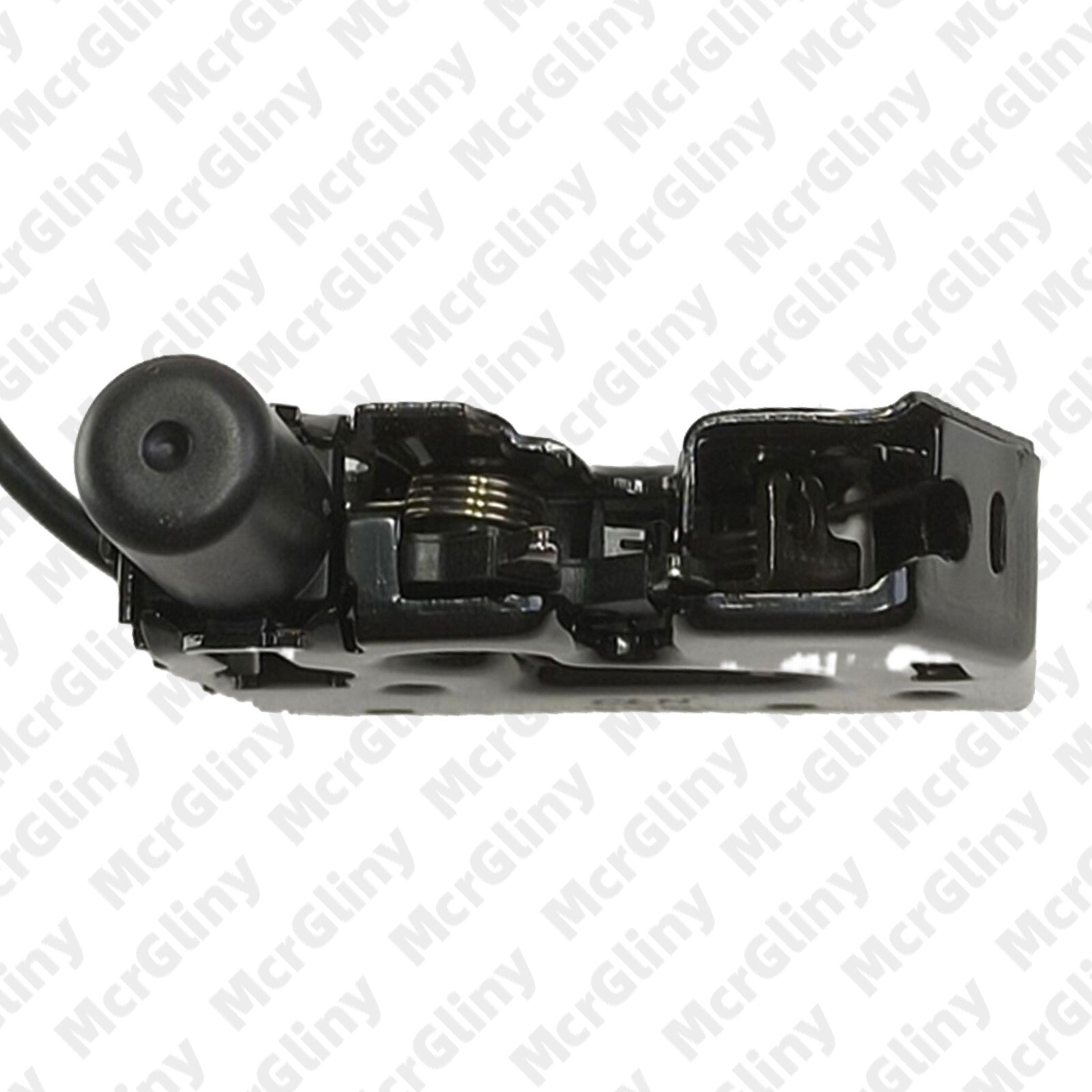 Under-hood latch with sensor for Audi A6 Quattro A7 RS6 4G0823509C- n