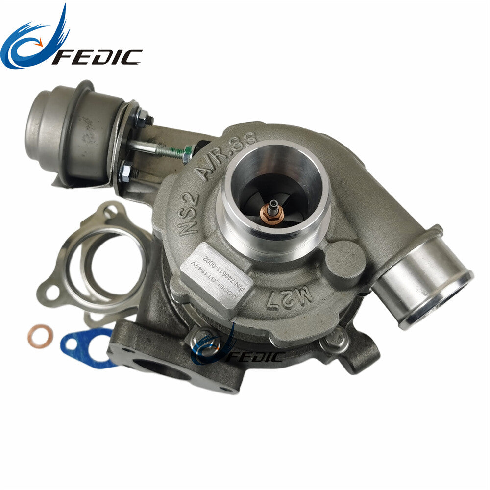 Turbine GT1544V 782404 for Hyundai Accent Getz 1.5 CRDi 81 Kw D4FA 2005-2009
