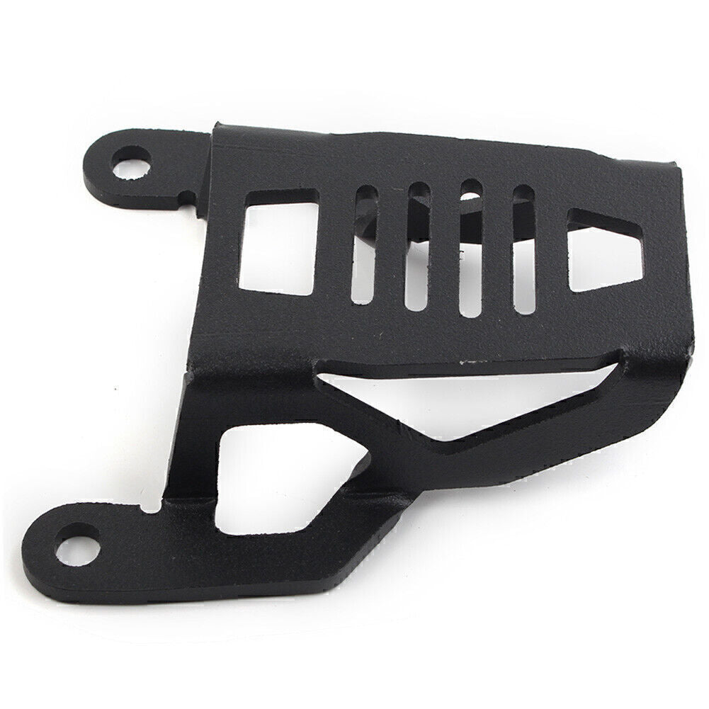Black Rear Brake Fluid Reservoir Cover for SUZUKI DL1000 V-Strom1000 2015 -2019