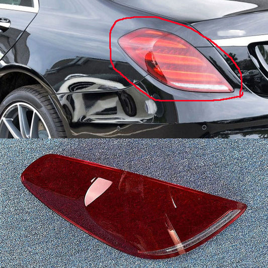 Rear Tail Light Cover Left Ending For 2014-2018 S-Class C217 n