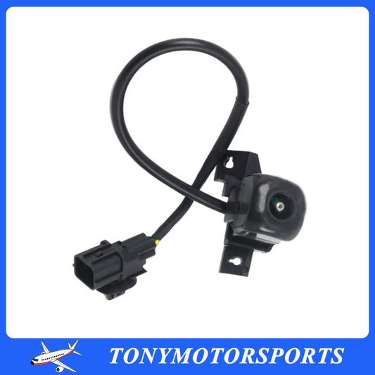 Car Parking Reversing Camera Replacement Fit for Santa Fe 2018-2020 Black Q
